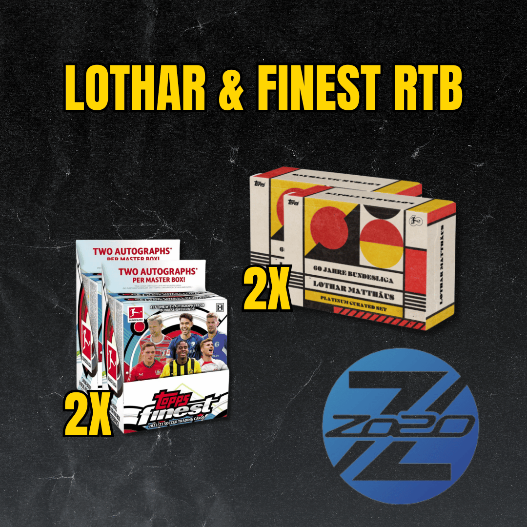 ⚽ RTB LOTHAR MATTHÄUS & BUNDESLIGA 22-23 FINEST⚽ - Zo20Rips