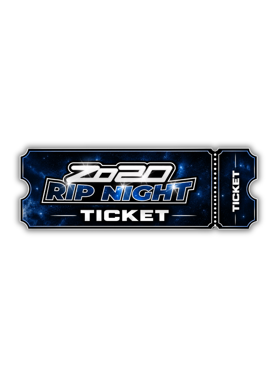 ZO20 RIP NIGHT – FREE TICKET + 5 € GUTSCHEIN