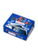 Club Legacyz Icons Back to School 2026 Fifth Edition Soccer Hobby Box Pack