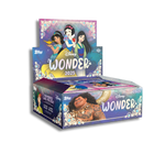 Topps Disney Wonder Hobby Box 2025 - Zo20Rips