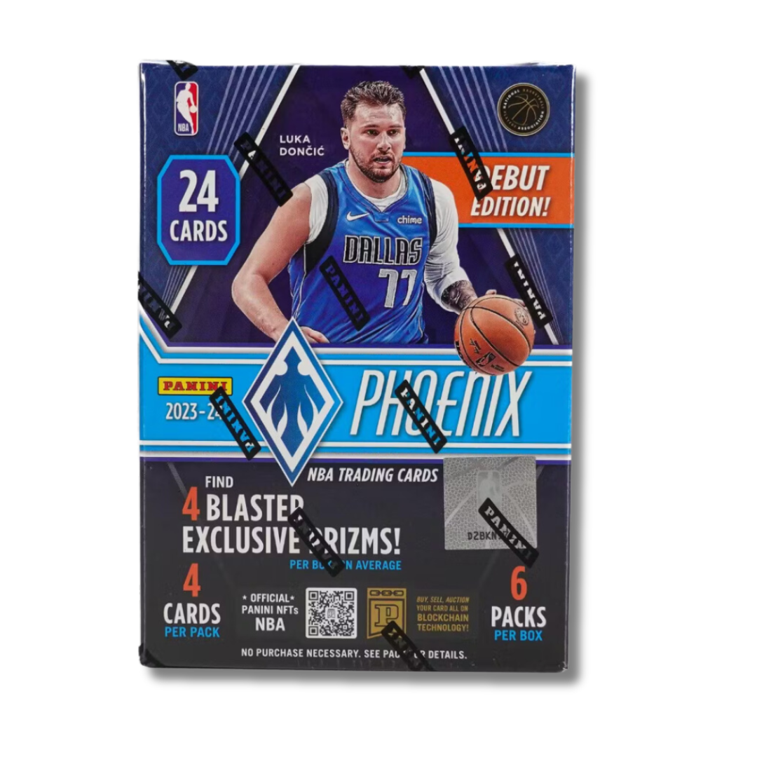 Panini Phoenix 2023-24 Blaster Box 2023/24 23-24 23/24