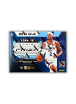 Panini Prizm 2024-25 Basketball Mega Box (Red Ice)