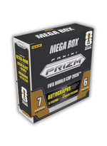 Panini Prizm FIFA World Cup 2026 Soccer Mega Box