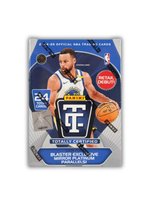 Panini Totally Certified 2024-25 Basketball Blaster Box