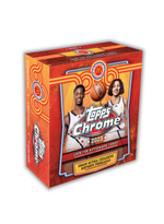 Topps Chrome McDonald's All American 2025 Basketball Mega Box