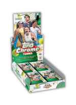 Topps Chrome Tennis 2026 Hobby Box