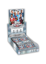 Topps Chrome® UEFA Club Competitions 2025-26 Hobby Box