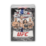 Topps Chrome UFC 2026 Value Box
