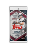 Topps Flagship 2026 Football Fat Pack