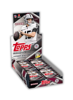 Topps Flagship 2026 Football Hobby Box