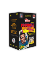 Topps Heritage 2026 Football Value Box