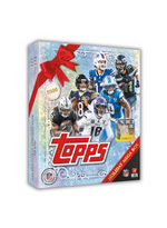Topps Holiday 2026 Football Mega Box