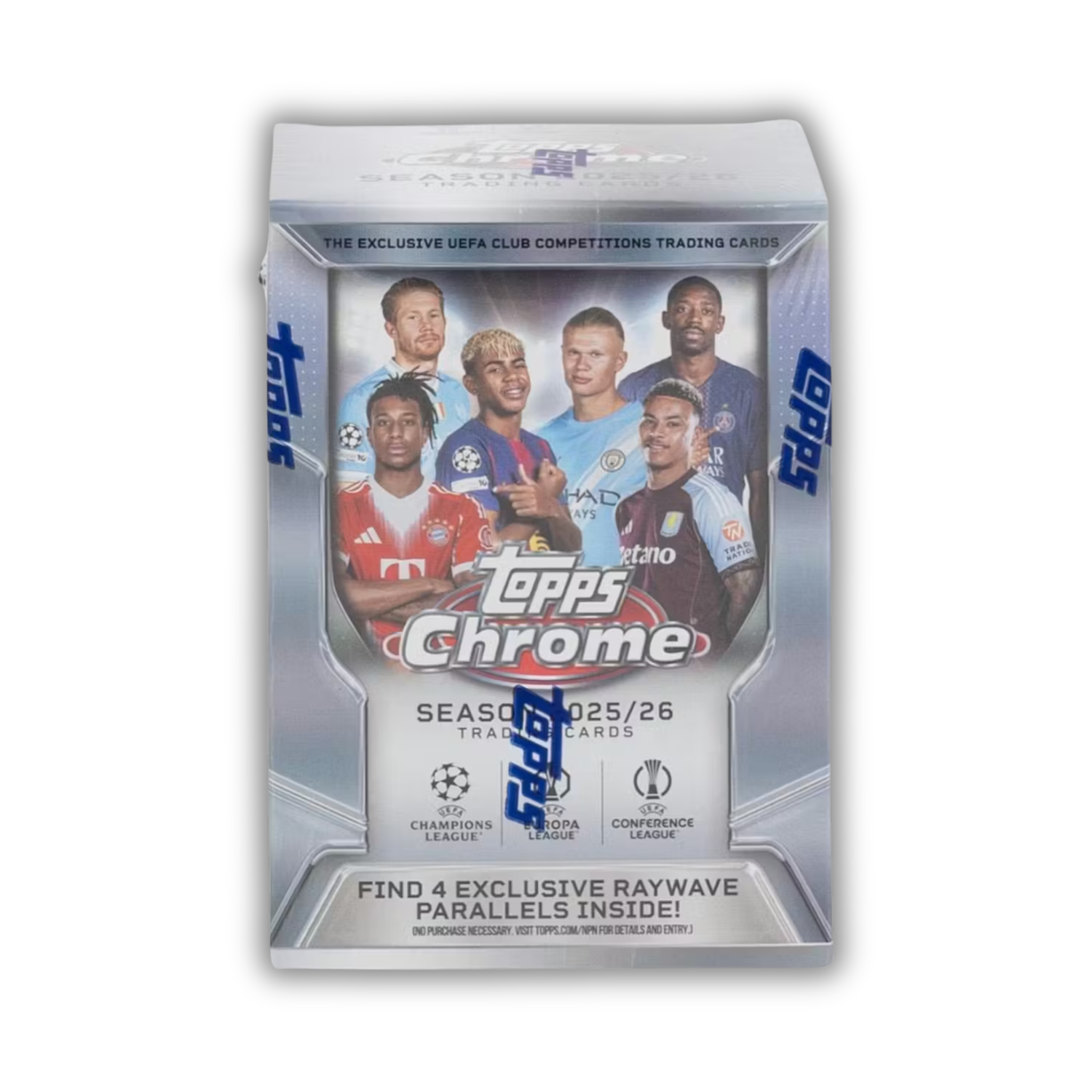 Topps UCC 2025-26 Value Box