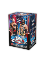 Topps WWE Chrome 2026 Value Box