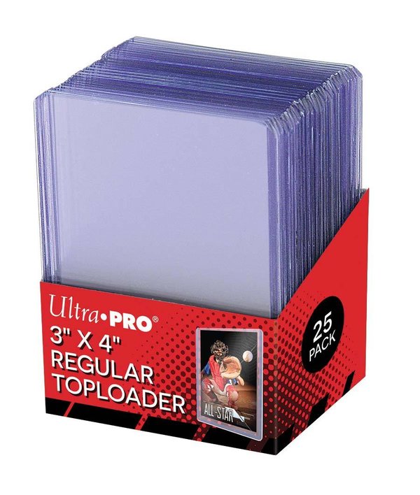 Ultra Pro 35pt Toploader - Zo20rips